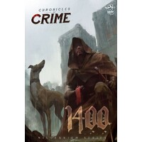 Chronicles Of Crime 1400 Brætspil 