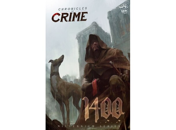 Chronicles Of Crime 1400 Brætspil 