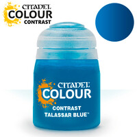 Citadel Paint Contrast Talassar Blue 18 ml