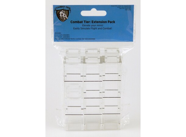 Combat Tier Expansion Pack 