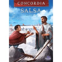 Concordia Salsa Expansion Ekspansion til Concordia og Venus