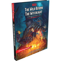 D&D Adventure Wild Beyond Witchlight Dungeons & Dragons-scenarie niveau 1-8