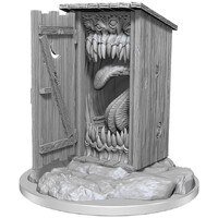 D&D Figur Nolzur Giant Mimic Nolzur's Marvelous Miniatures - Umalt