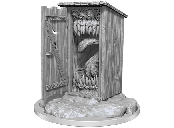 D&D Figur Nolzur Giant Mimic Nolzur's Marvelous Miniatures - Umalt 