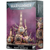 Death Guard Miasmic Malignifier Warhammer 40K Terrain