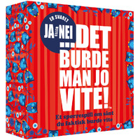 Det borde man ju veta Ja eller Nej 