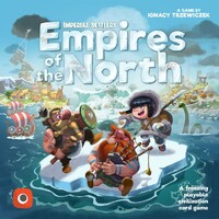 Empires of the North Brætspil Et selvstændigt Imperial Settlers-spil!