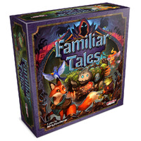 Familiar Tales Brætspil 