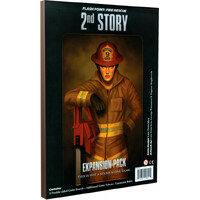 Flash Point 2nd Story Expansion Ekspansion til Flash Point Fire Rescue