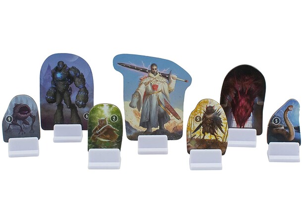 Gloomhaven Jaws of the Lion Brætspil 