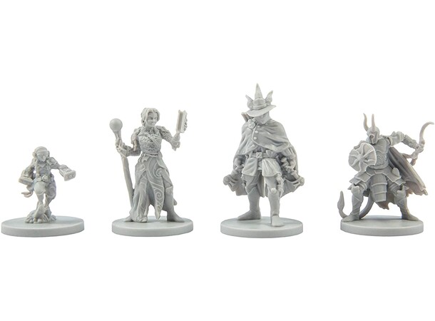 Gloomhaven Jaws of the Lion Brætspil 