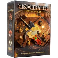 Gloomhaven Jaws of the Lion Brætspil 