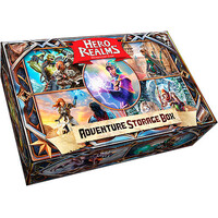 Hero Realms Adventure Storage Box Opbevaringsboks til Hero Realms