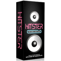 Hitster Selskabsspill - Engelsk 