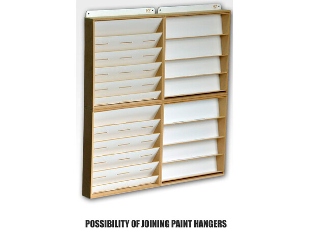 Hobbyzone Paint Hanger - 36 mm 30 x 30 x 5 cm 