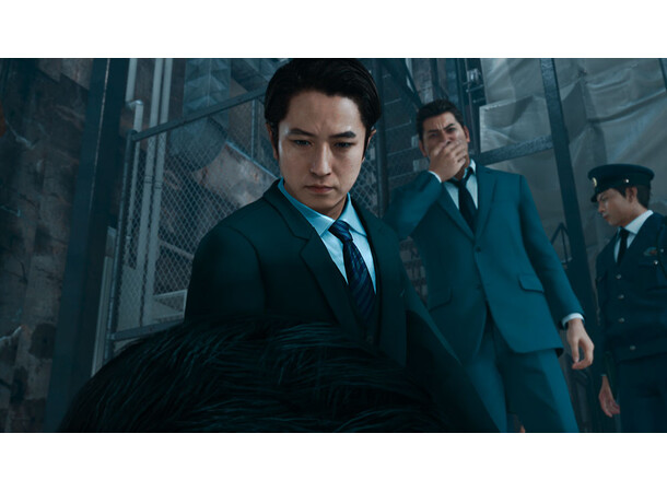 Judgment PS5 
