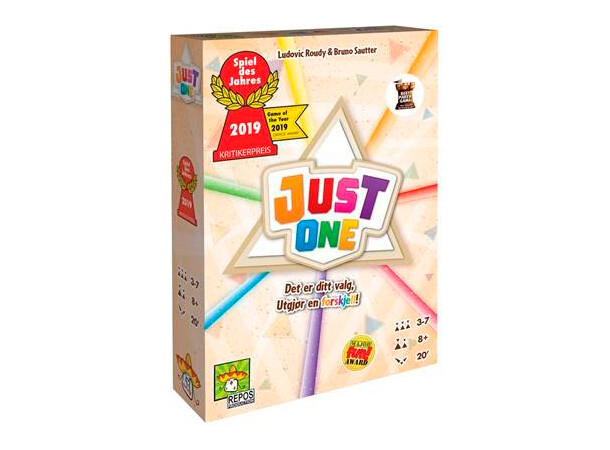 Just One - NORSK 