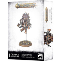 Kharadron Overlords Endrinmaster Dirigi Warhammer Age of Sigmar - Dirigible Suit
