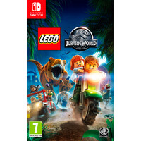 Lego Jurassic World Switch 