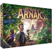 Lost Ruins of Arnak Brætspil 