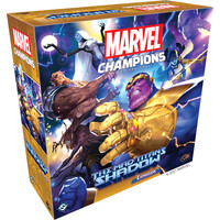 Marvel Champions TCG Mad Titans Shadow Ekspansion Marvel Champions Card Game