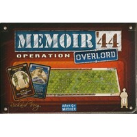 Memoir 44 Operation Overlord Expansion Ekspansion til Memoir 44