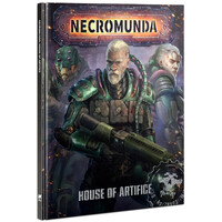 Necromunda House of Artifice Necromunda Underhive