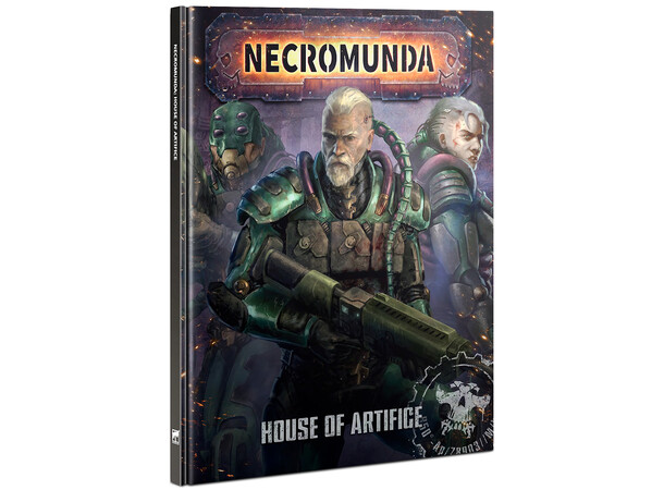 Necromunda House of Artifice Necromunda Underhive 