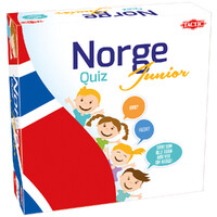 Norge Quiz Junior - NORSK 