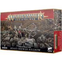 Orruk Warclans Beast Skewer Killbow Warhammer Age of Sigmar