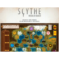 Scythe Modular Board Expansion Ekspansion til Scythe