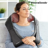 Shiatsu-massageapparat Pro Massaki 10 års garanti - Nakkemassage