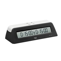 Skakkur Digital - DGT 1001 - Sort 