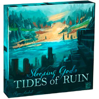 Sleeping Gods Tides of Ruin Expansion Ekspansion til Sleeping Gods