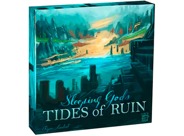 Sleeping Gods Tides of Ruin Expansion Ekspansion til Sleeping Gods 