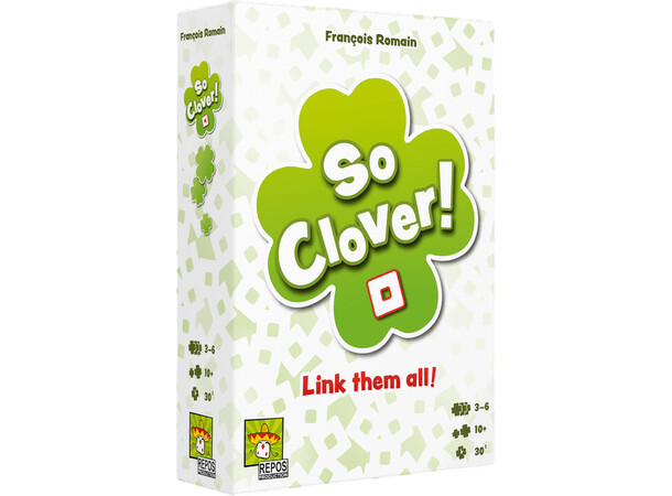 So Clover Brætspil 
