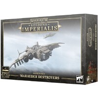 Solar Auxilia Marauder Destroyers The Horus Heresy - Legions Imperialis