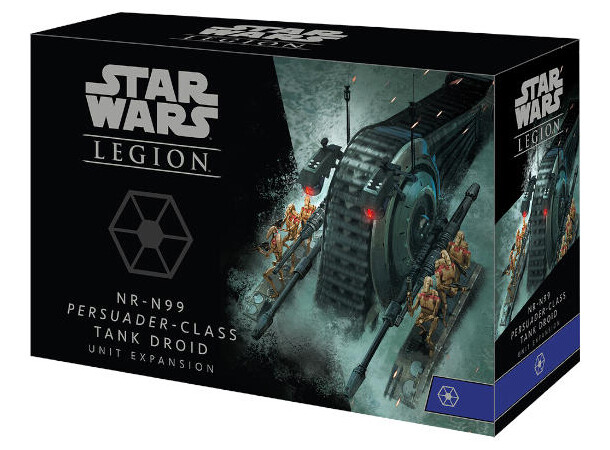 Star Wars Legion NR-N99 Perseraduer-Clas 