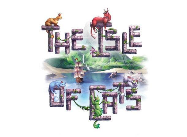 The Isle of Cats Brætspil 