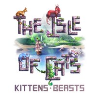 The Isle of Cats Kittens + Beasts Exp Ekspansion til Isle of Cats