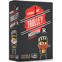 Trial by Trolley R Rated Modifier Exp Ekspansion til Trial by Trolley