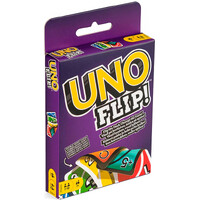 Uno Flip Kortspil 