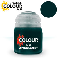 Warhammer Colour Base Lupercal Green Tidligere Citadel Colour