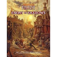 Warhammer RPG Enemy in Shadows Warhammer Fantasy - Del 1: Enemy Within
