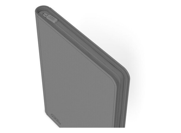 Zipfolio Xenoskin 18-Pocket Grå Ultimate Guard – Til 360 kort 