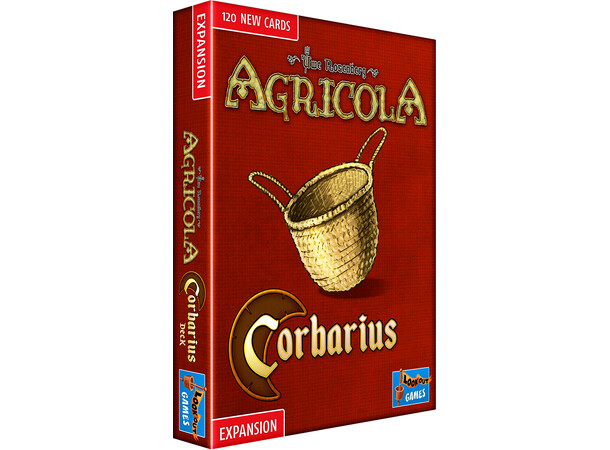 Agricola Corbarius deck Expansion Ekspansion til Agricola 