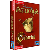 Agricola Corbarius deck Expansion Ekspansion til Agricola