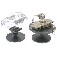 Airbrush-malestativ-sæt Tamiya