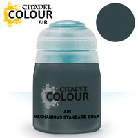 Airbrush Paint Mechanicus Standard Grey Maling til Airbrush