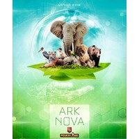 Ark Nova Brætspil 